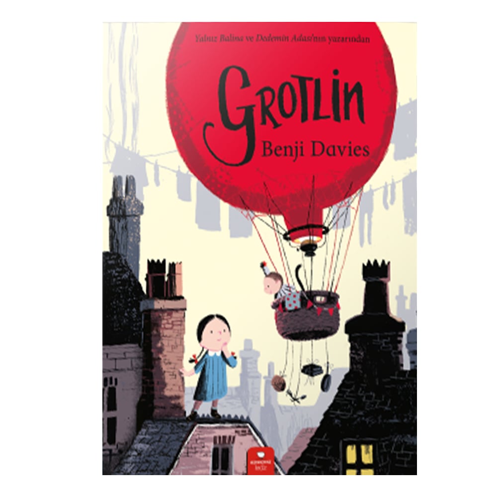 GROTLIN - KARTON KAPAK Çocuk Kitapları Uzmanı - Children's Books Expert
