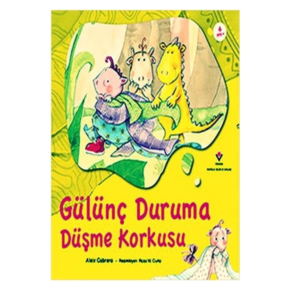 GÜLÜNÇ DURUMA DÜŞME KORKUSU Çocuk Kitapları Uzmanı - Children's Books Expert