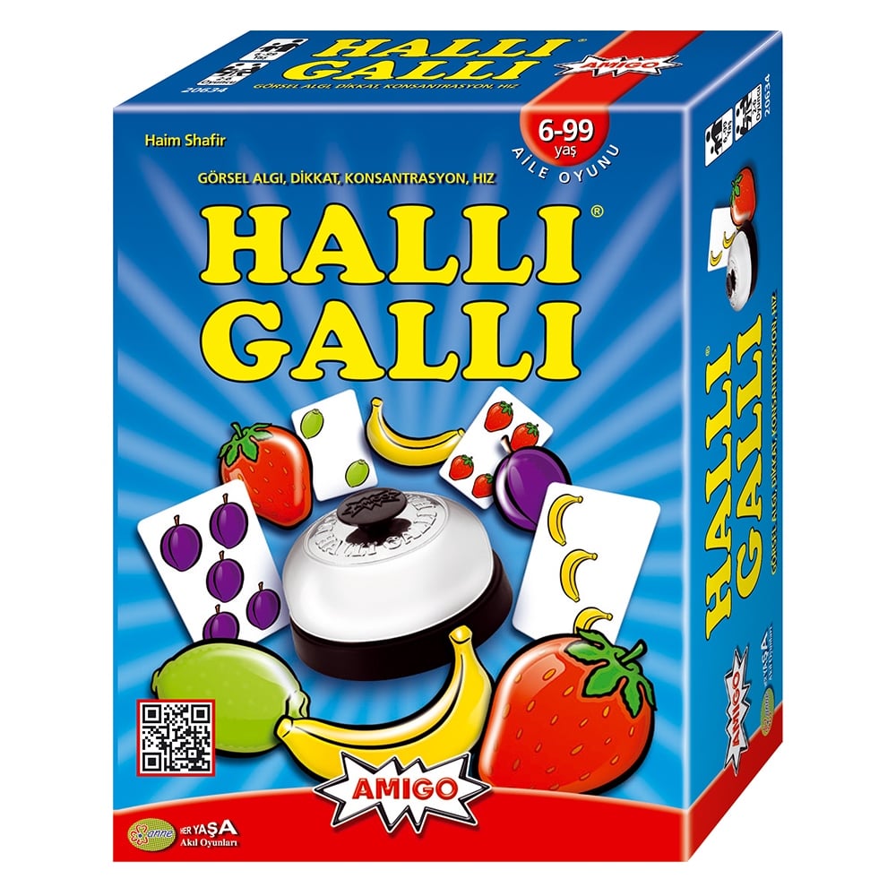 HALLİ GALLİ