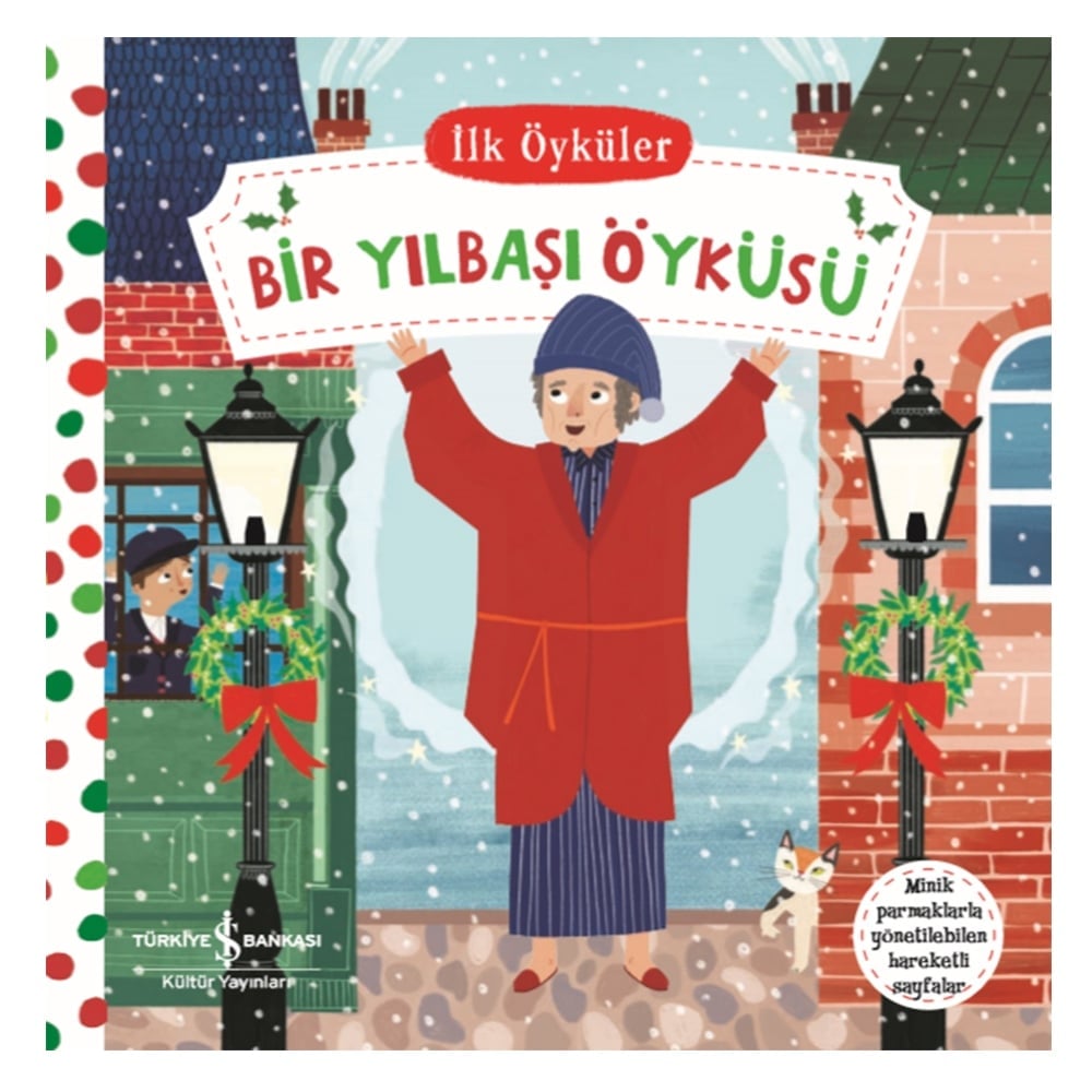 HAREKETLİ BİR YILBAŞI ÖYKÜSÜ