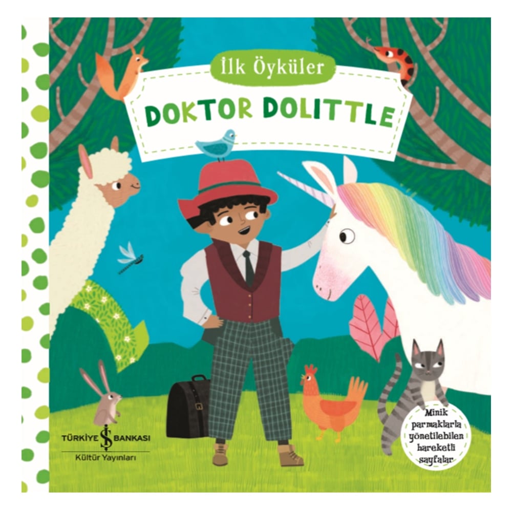 HAREKETLİ DOKTOR DOLITTLE
