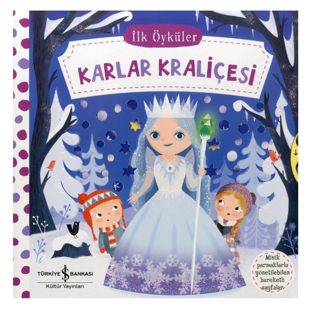 HAREKETLİ KARLAR KRALİÇESİ