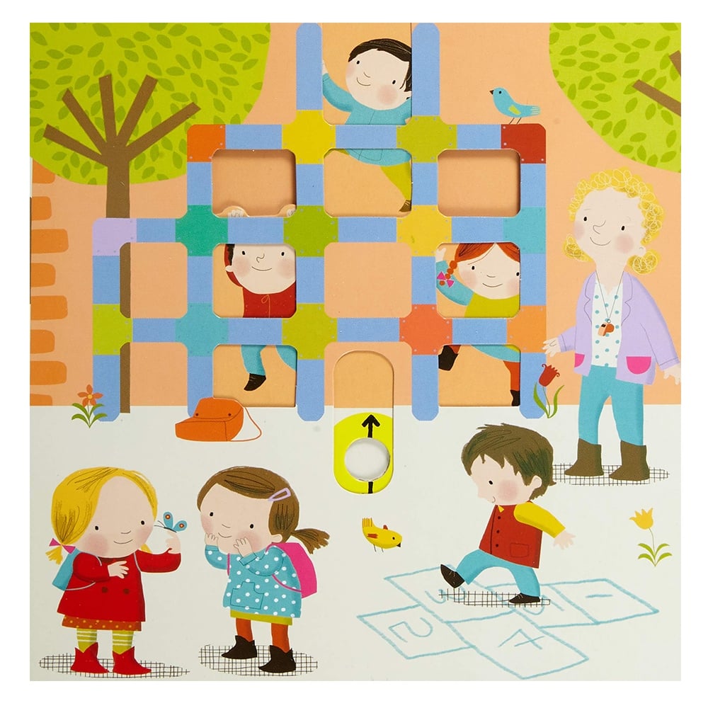 HAREKETLİ OKUL Çocuk Kitapları Uzmanı - Children's Books Expert