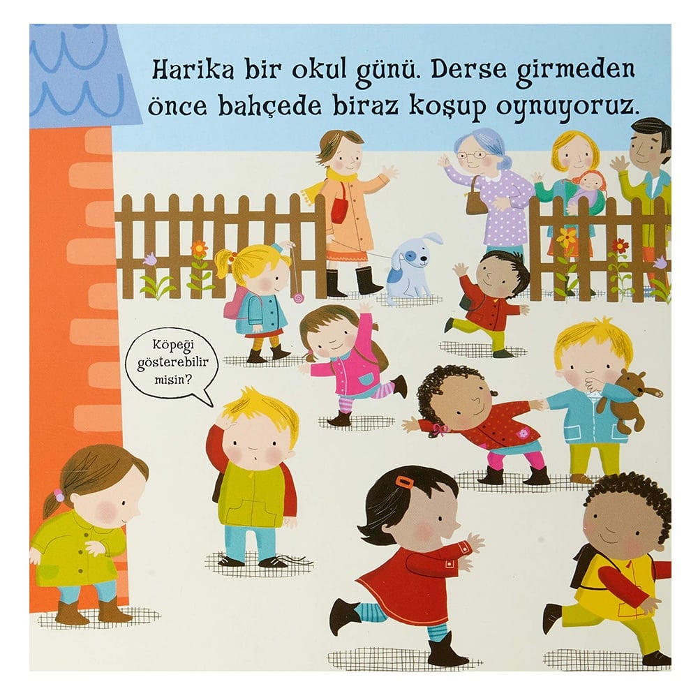 HAREKETLİ OKUL Çocuk Kitapları Uzmanı - Children's Books Expert