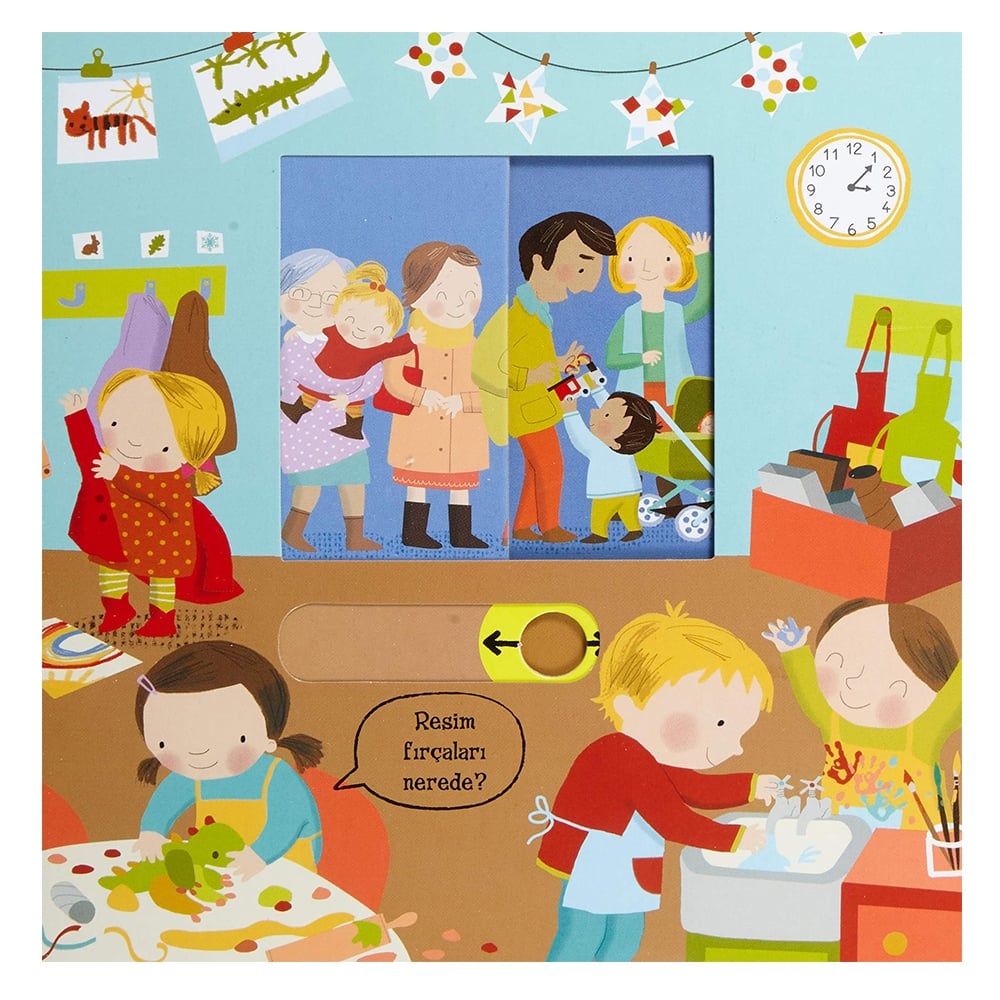 HAREKETLİ OKUL Çocuk Kitapları Uzmanı - Children's Books Expert