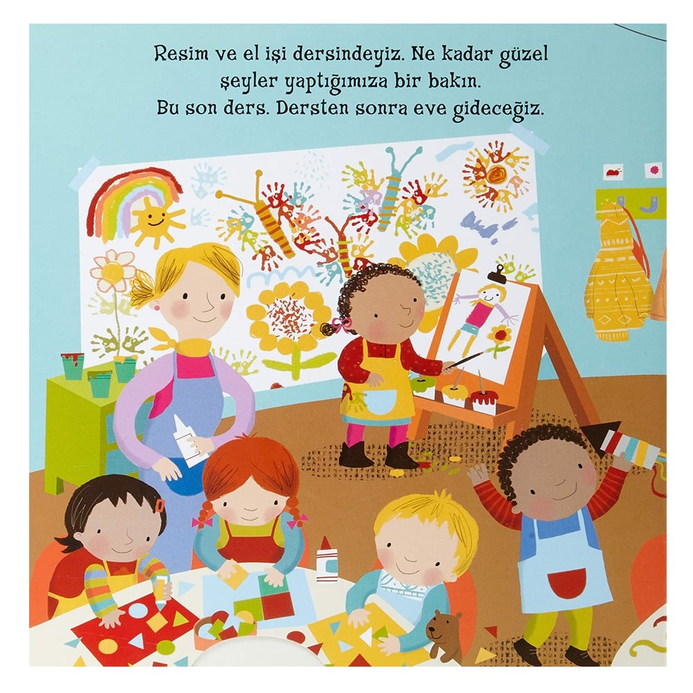 HAREKETLİ OKUL Çocuk Kitapları Uzmanı - Children's Books Expert