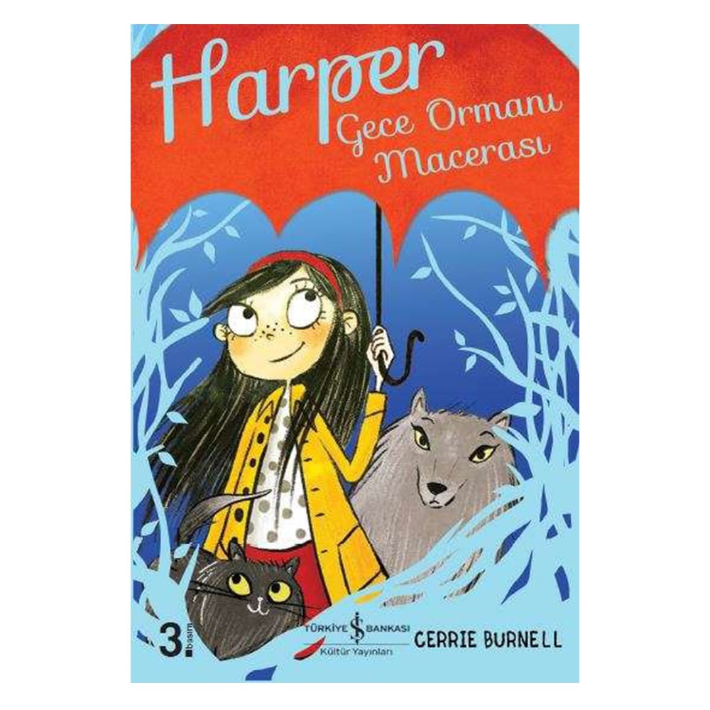 HARPER GECE ORMAN MACERASI Çocuk Kitapları Uzmanı - Children's Books Expert