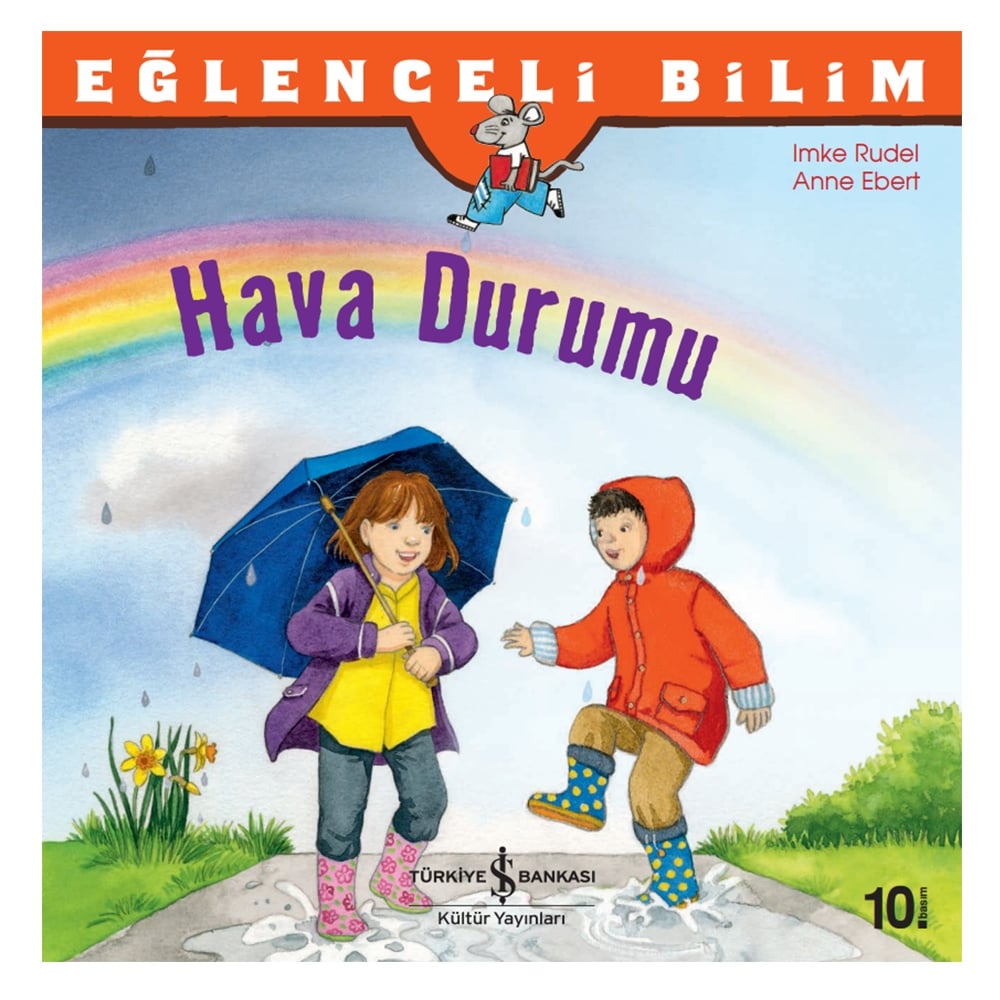 HAVA DURUMU #sevilenler Çocuk Kitapları Uzmanı - Children's Books Expert