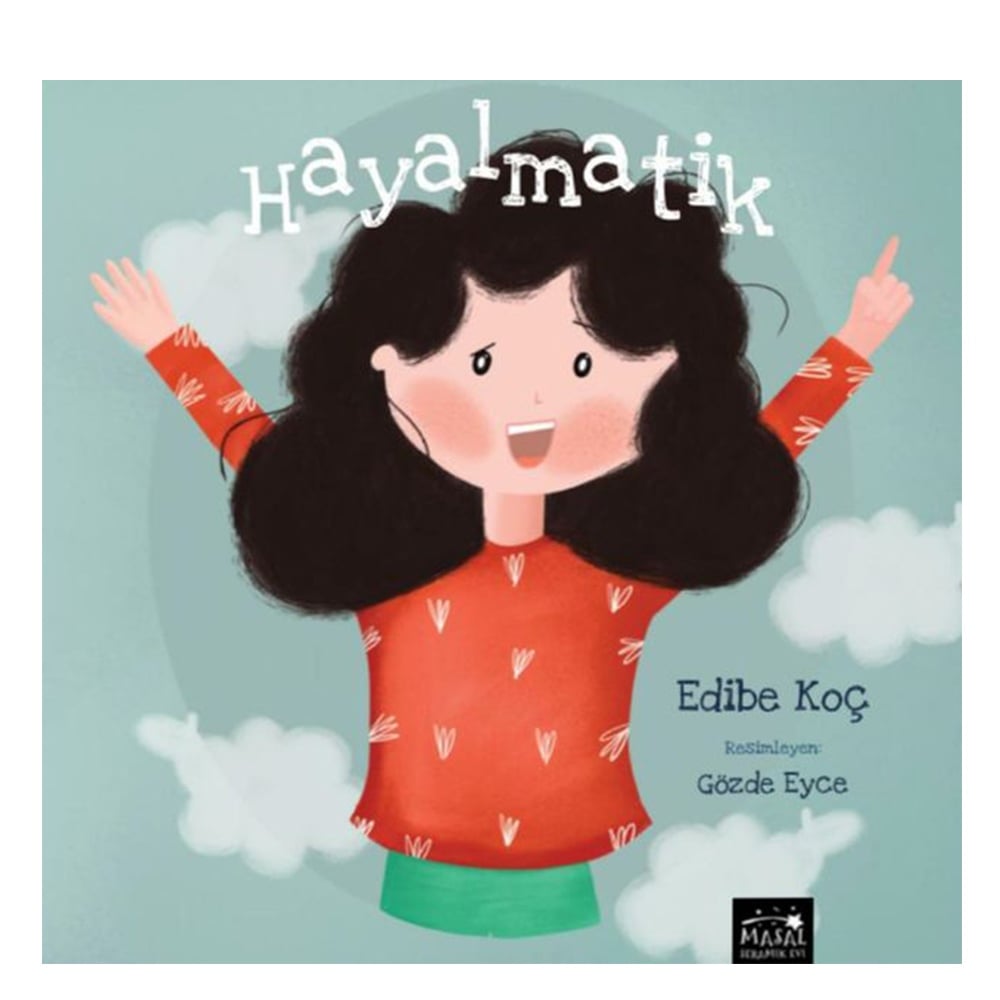 HAYALMATİK Çocuk Kitapları Uzmanı - Children's Books Expert