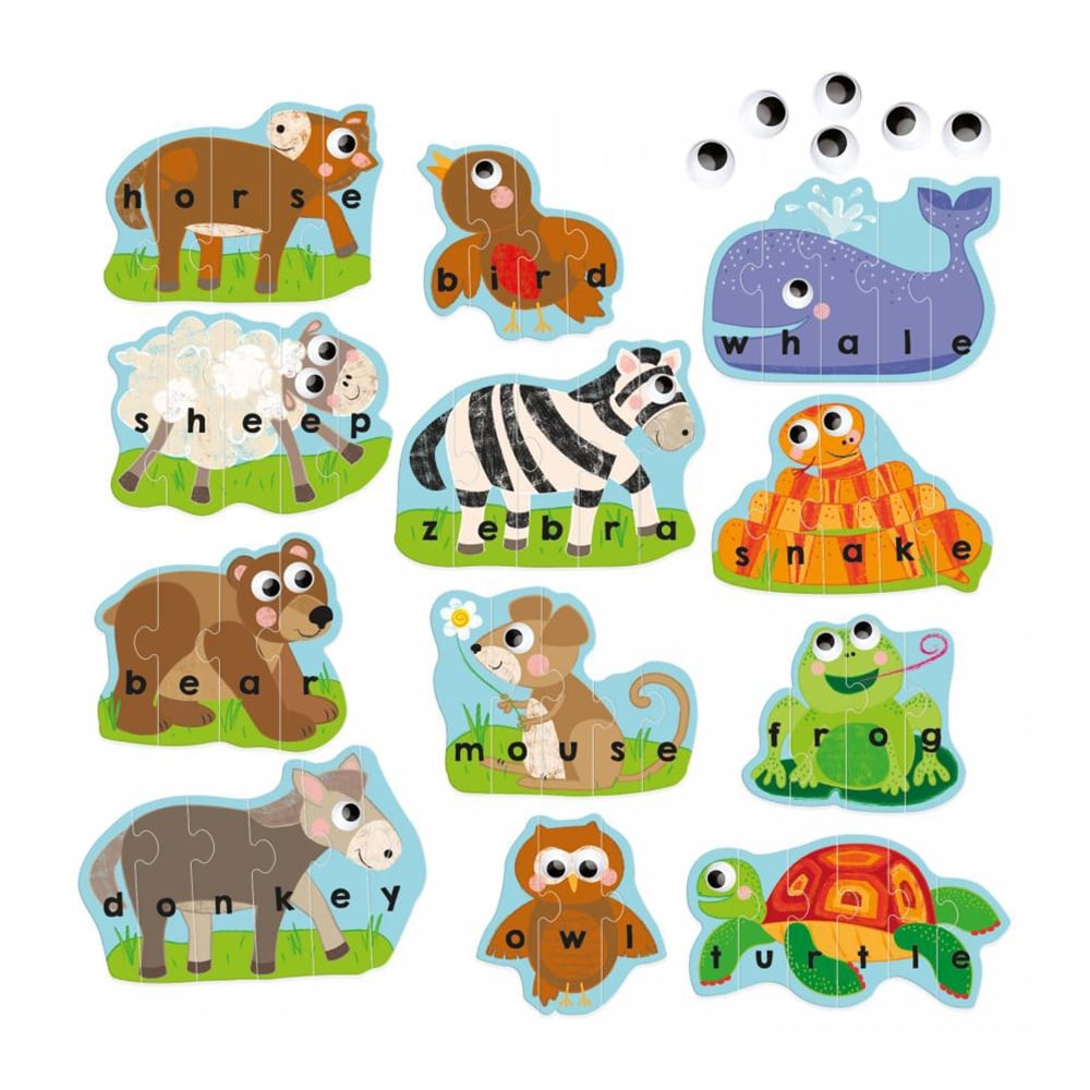 HEADU MY FIRST WORDS (3-6 YAŞ)     Çocuk Kitapları Uzmanı - Children's Books Expert