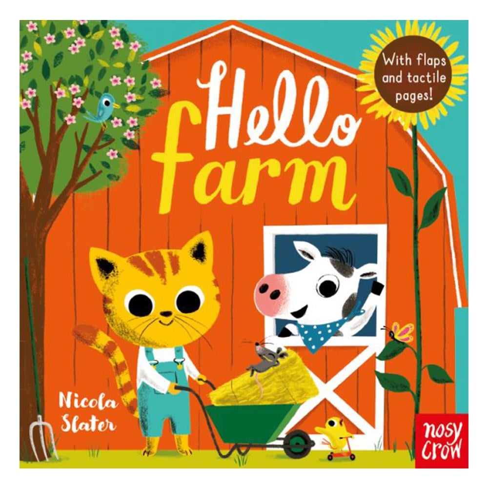 HELLO FARM Çocuk Kitapları Uzmanı - Children's Books Expert