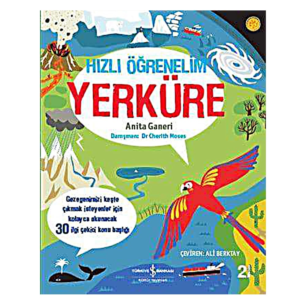HIZLI ÖĞRENELİM - YERKÜRE