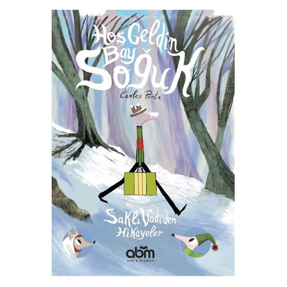 HOŞ GELDİN BAY SOĞUK Çocuk Kitapları Uzmanı - Children's Books Expert