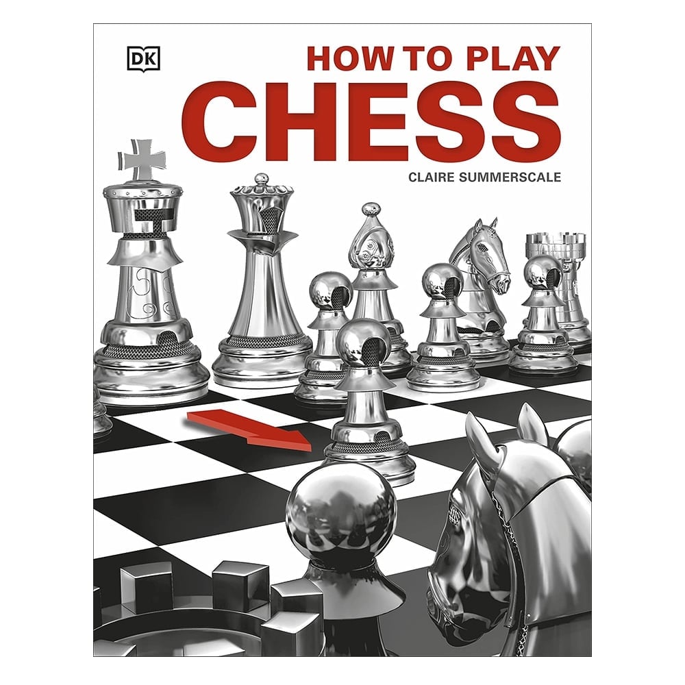 HOW TO PLAY CHESS Çocuk Kitapları Uzmanı - Children's Books Expert