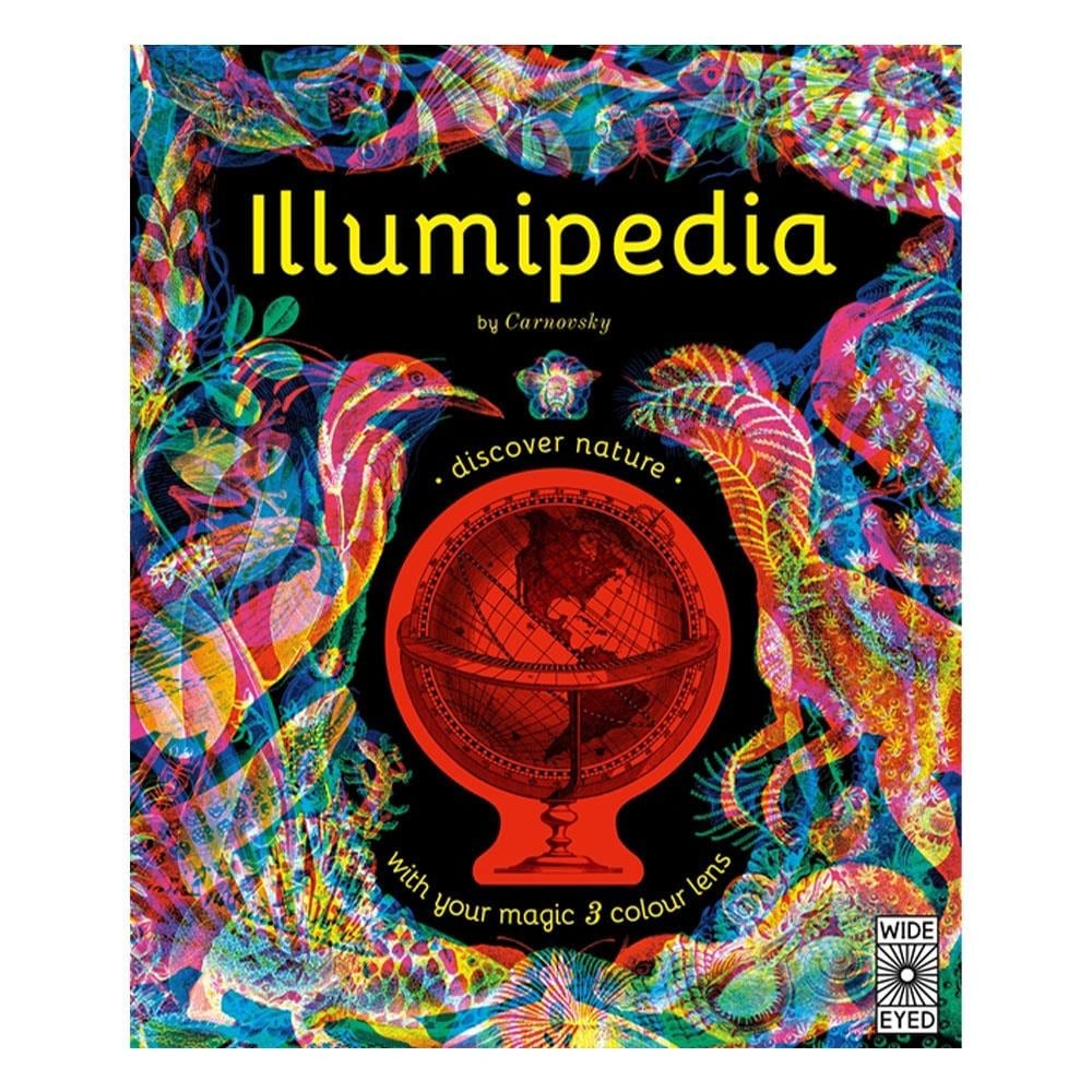 Illumipedia Çocuk Kitapları Uzmanı - Children's Books Expert