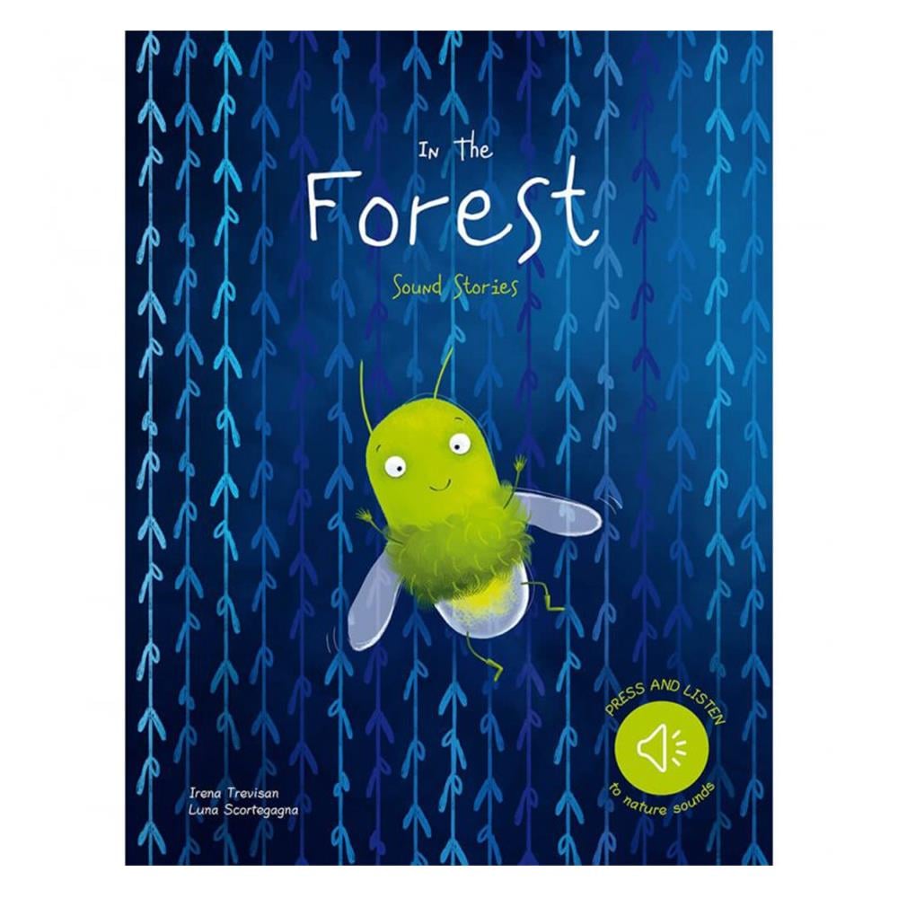 IN THE FOREST - SOUND STORIES Çocuk Kitapları Uzmanı - Children's Books Expert