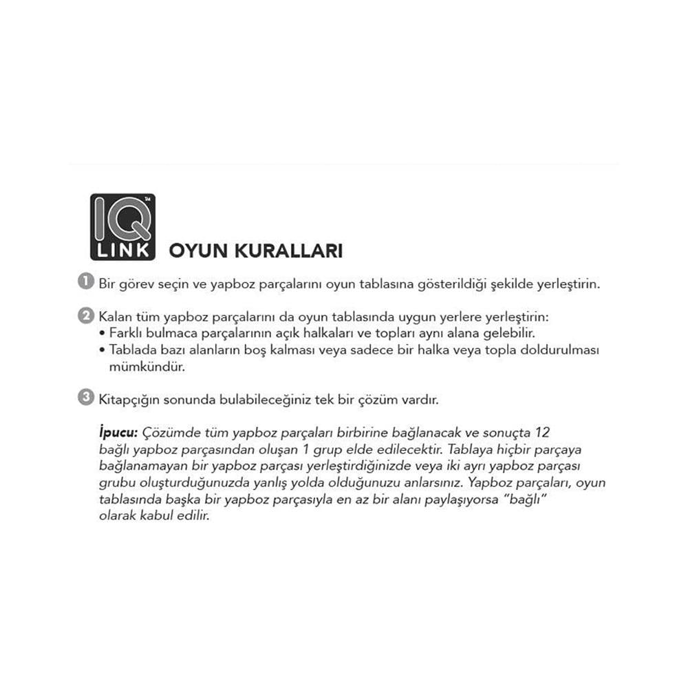 IQ - Link Çocuk Kitapları Uzmanı - Children's Books Expert