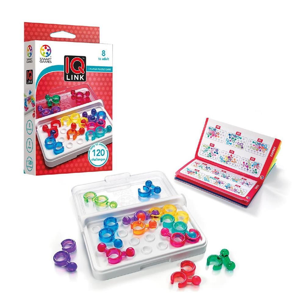 IQ - Link Çocuk Kitapları Uzmanı - Children's Books Expert