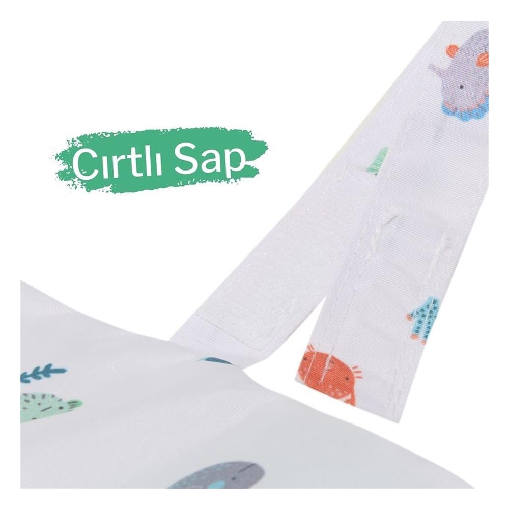 ISLAK - KİRLİ 2Lİ ÇANTA SETİ FIST THE BUTTON Çocuk Kitapları Uzmanı - Children's Books Expert