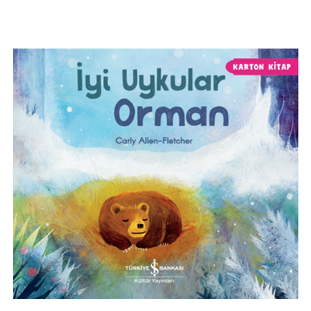 İYİ UYKULAR ORMAN Çocuk Kitapları Uzmanı - Children's Books Expert