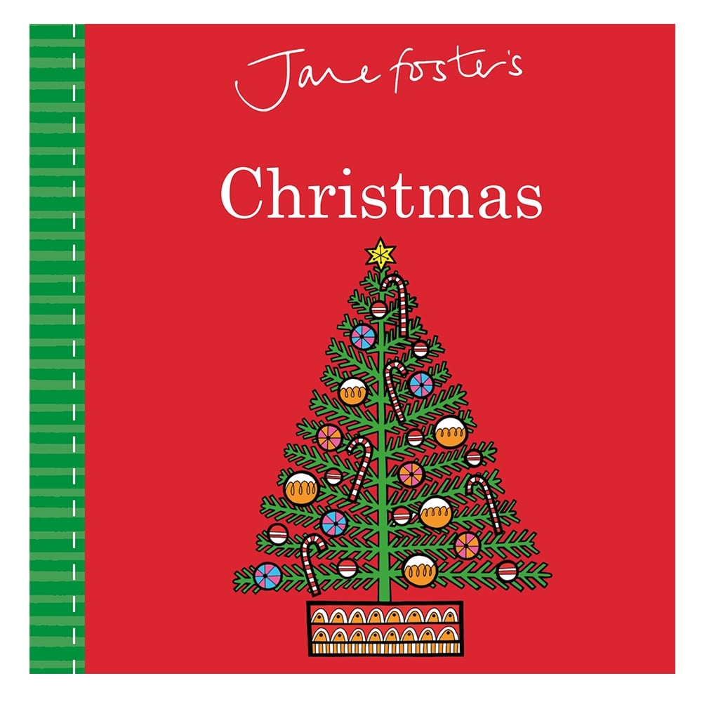 JANE FOSTER'S CHRISTMAS Çocuk Kitapları Uzmanı - Children's Books Expert