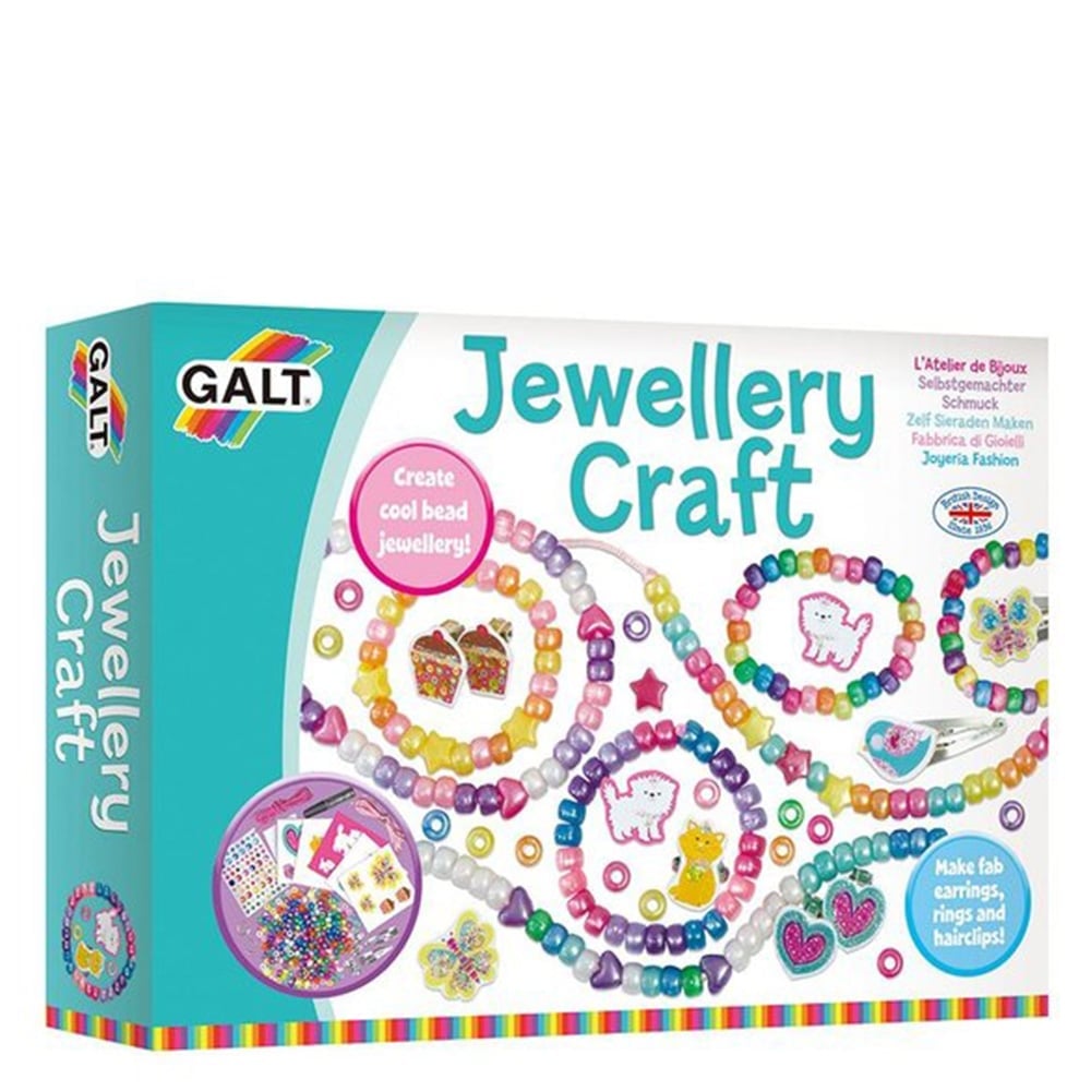 JEWELLERY CRAFT Çocuk Kitapları Uzmanı - Children's Books Expert