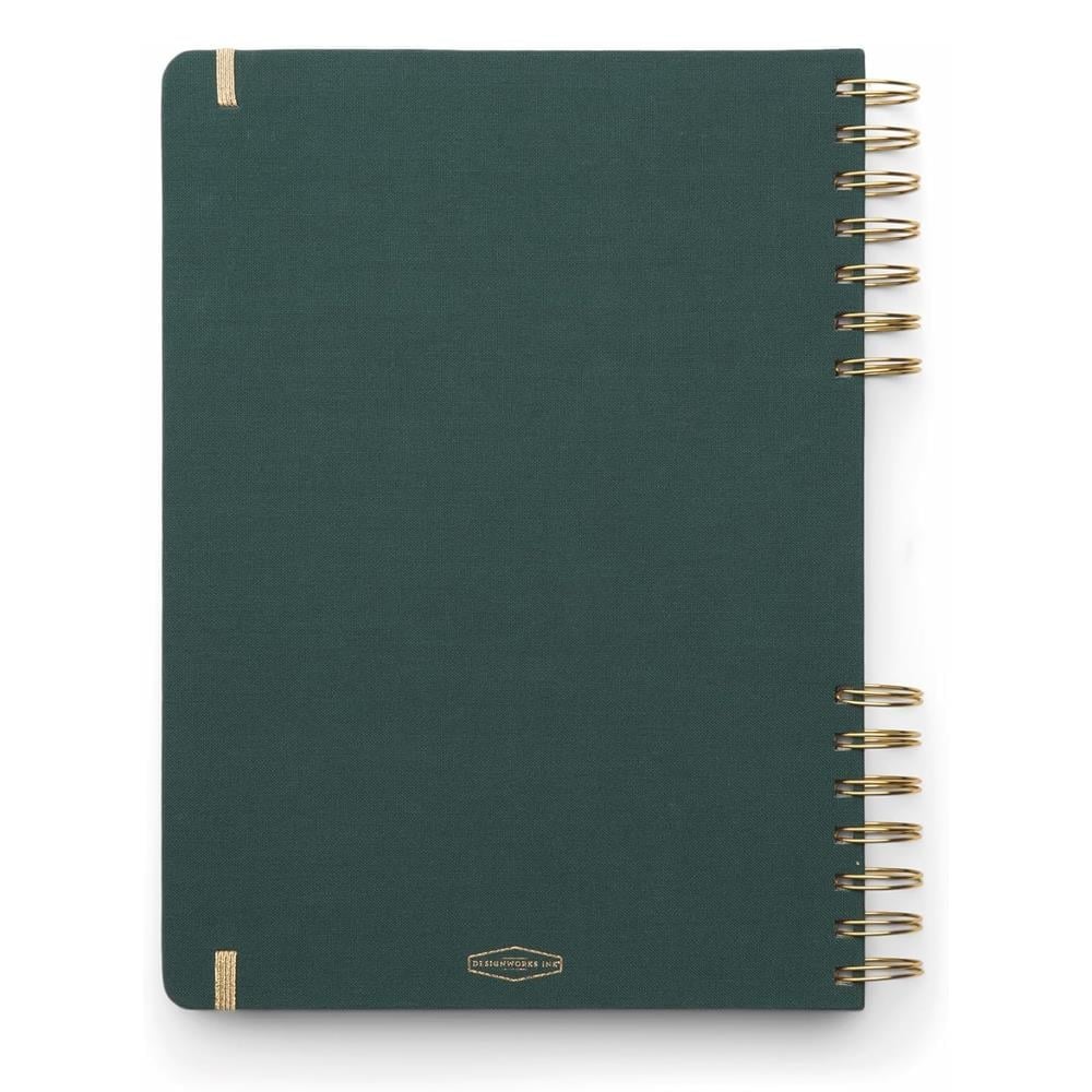 Jumbo Boy Ayraçlı Spiral Defter - Live Well Çocuk Kitapları Uzmanı - Children's Books Expert