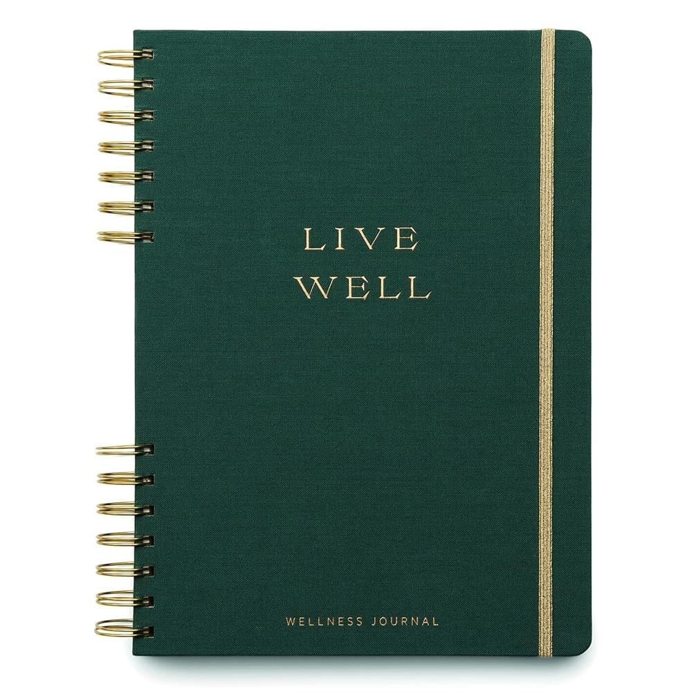 Jumbo Boy Ayraçlı Spiral Defter - Live Well Çocuk Kitapları Uzmanı - Children's Books Expert