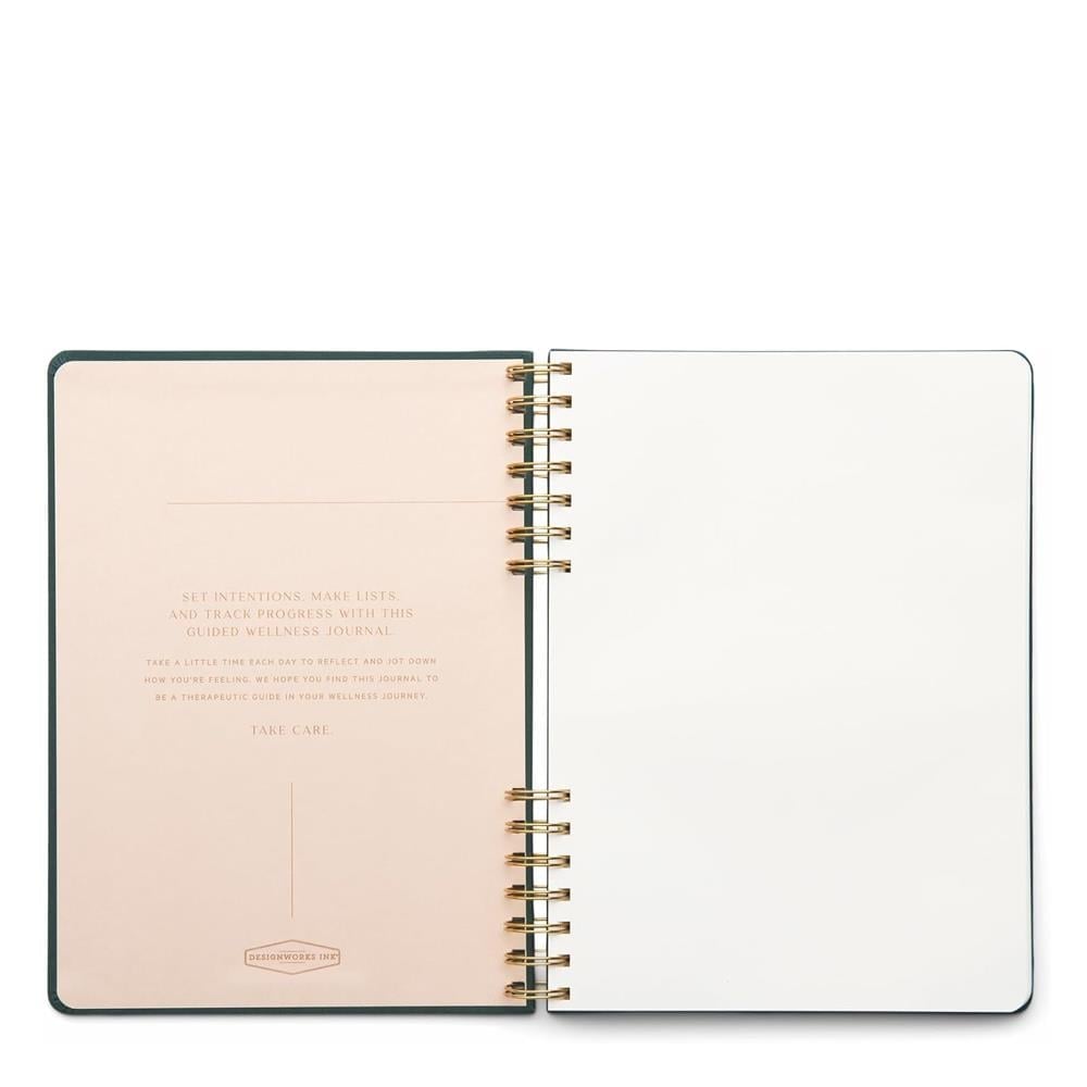 Jumbo Boy Ayraçlı Spiral Defter - Live Well Çocuk Kitapları Uzmanı - Children's Books Expert