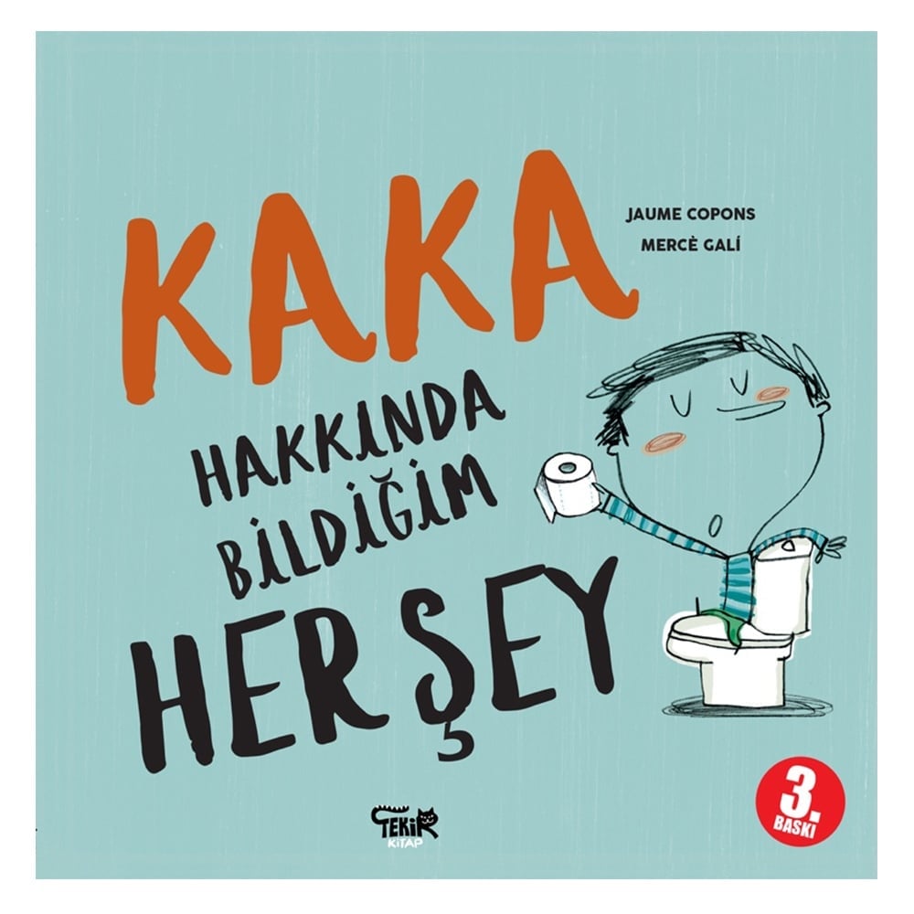 KAKA HAKKINDA BİLDİĞİM HER ŞEY? Çocuk Kitapları Uzmanı - Children's Books Expert
