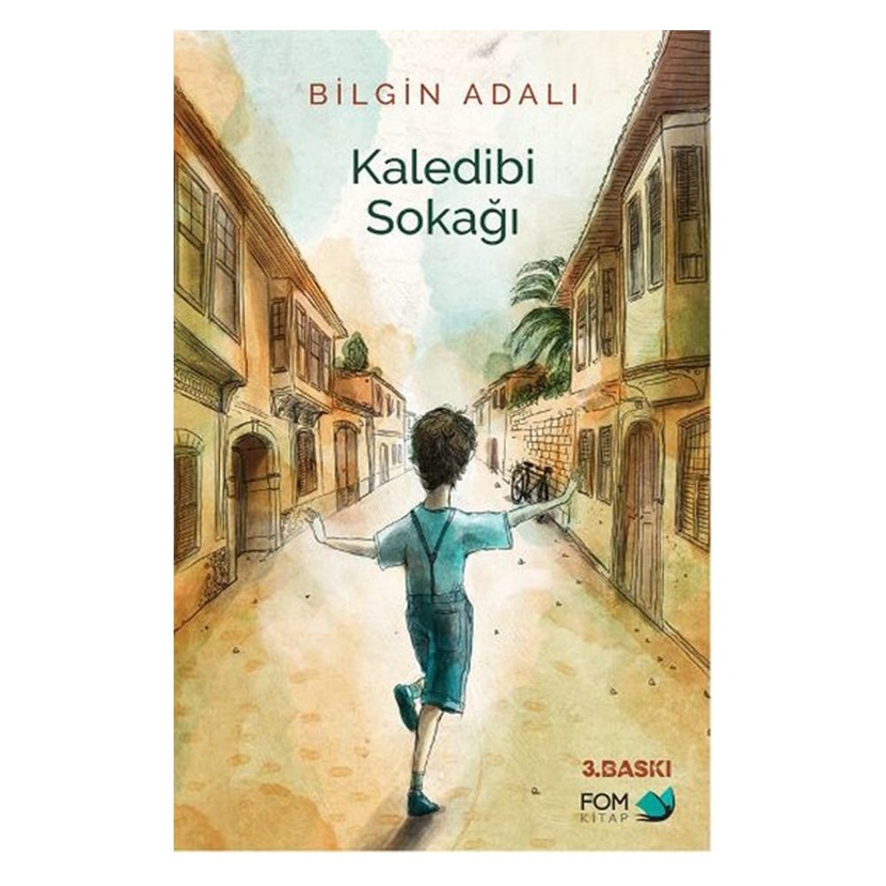 KALEDİBİ SOKAĞI