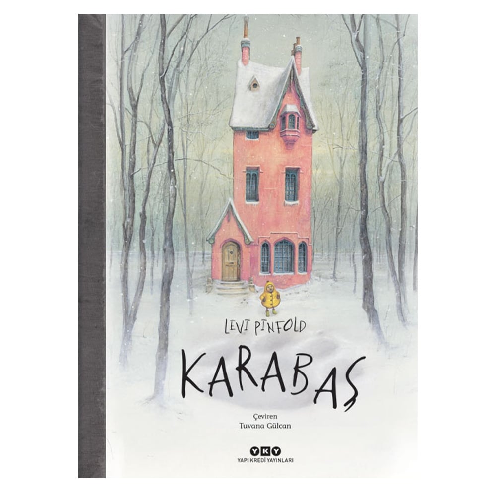 KARABAŞ Çocuk Kitapları Uzmanı - Children's Books Expert