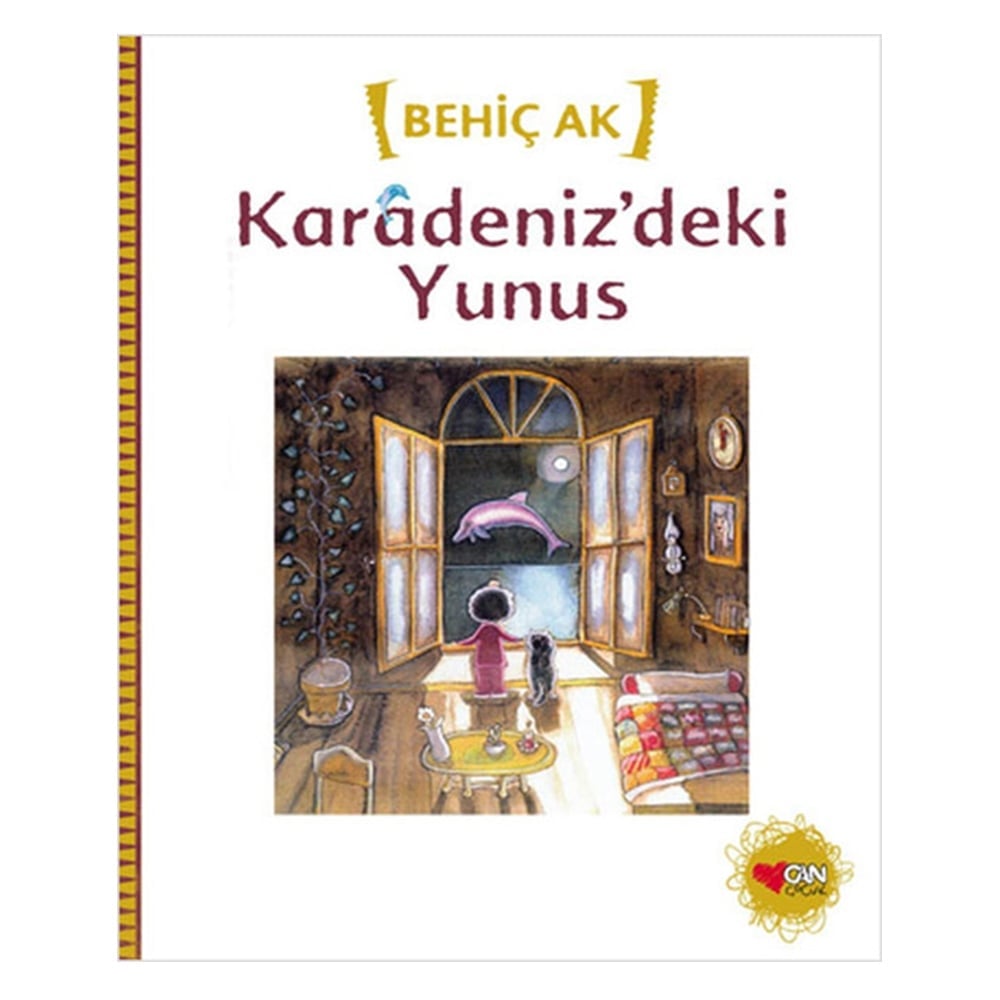 KARADENİZ DEKİ YUNUS Çocuk Kitapları Uzmanı - Children's Books Expert