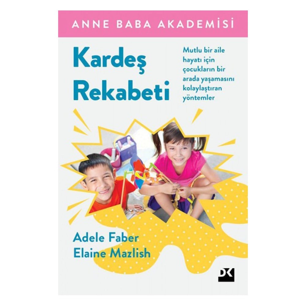 KARDEŞ REKABETİ Çocuk Kitapları Uzmanı - Children's Books Expert