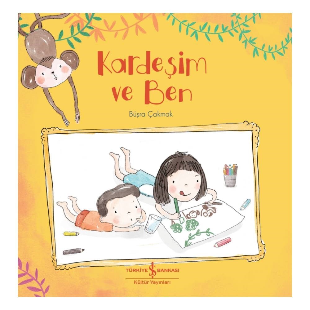 KARDEŞİM VE BEN Çocuk Kitapları Uzmanı - Children's Books Expert