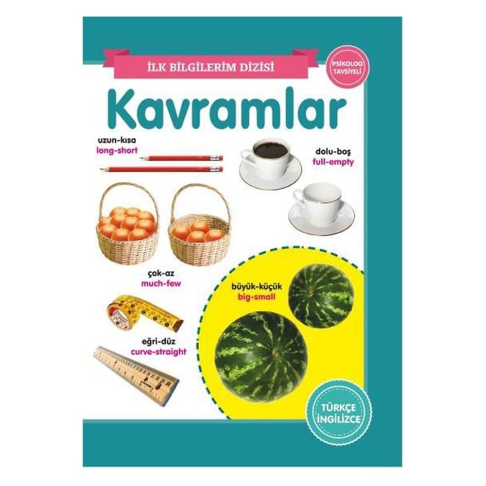 KAVRAMLAR - İLK BİLGİLERİM DİZİSİ
