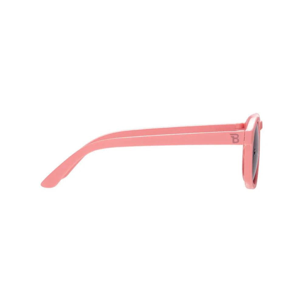 Keyhole Güneş Gözlüğü Seashell Pink 0-2 Yaş Çocuk Kitapları Uzmanı - Children's Books Expert