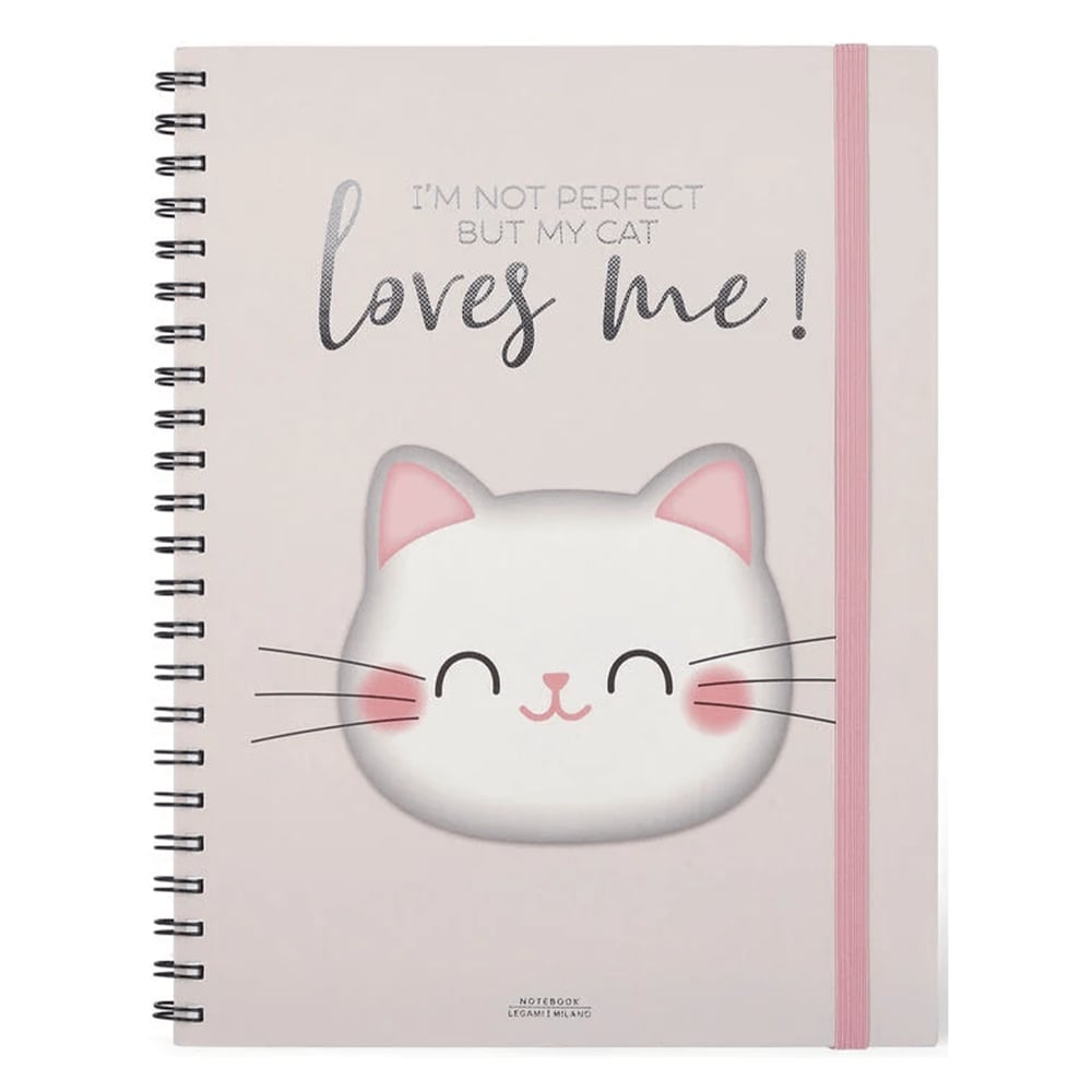 Kitty Trio Spiralli Defter Çocuk Kitapları Uzmanı - Children's Books Expert