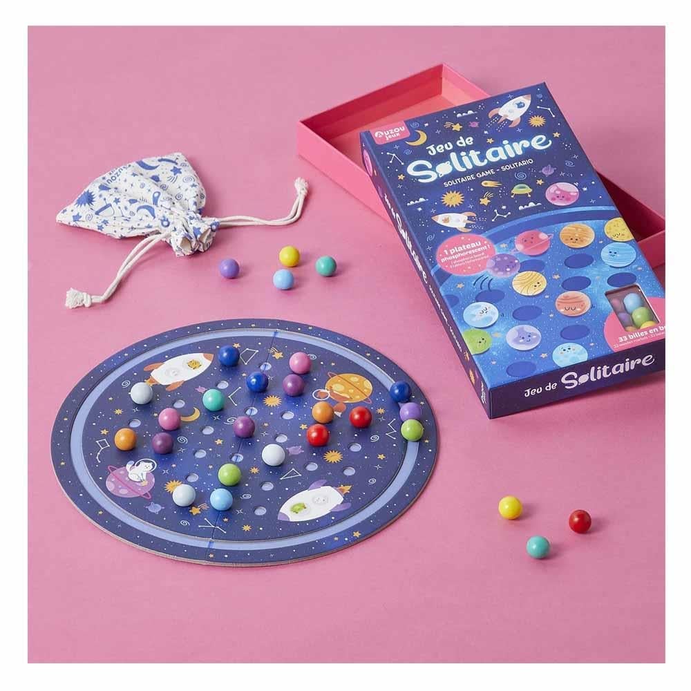 Klasik Oyunlar - Solitaire Çocuk Kitapları Uzmanı - Children's Books Expert