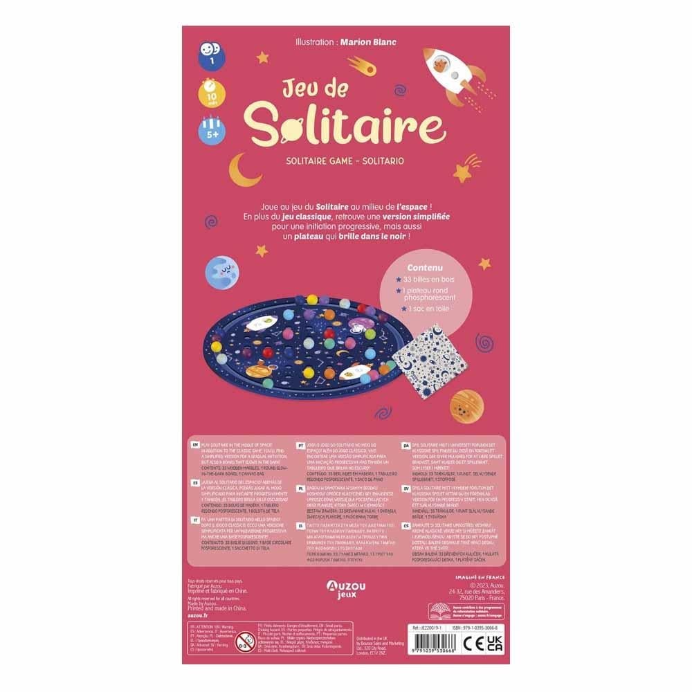 Klasik Oyunlar - Solitaire Çocuk Kitapları Uzmanı - Children's Books Expert