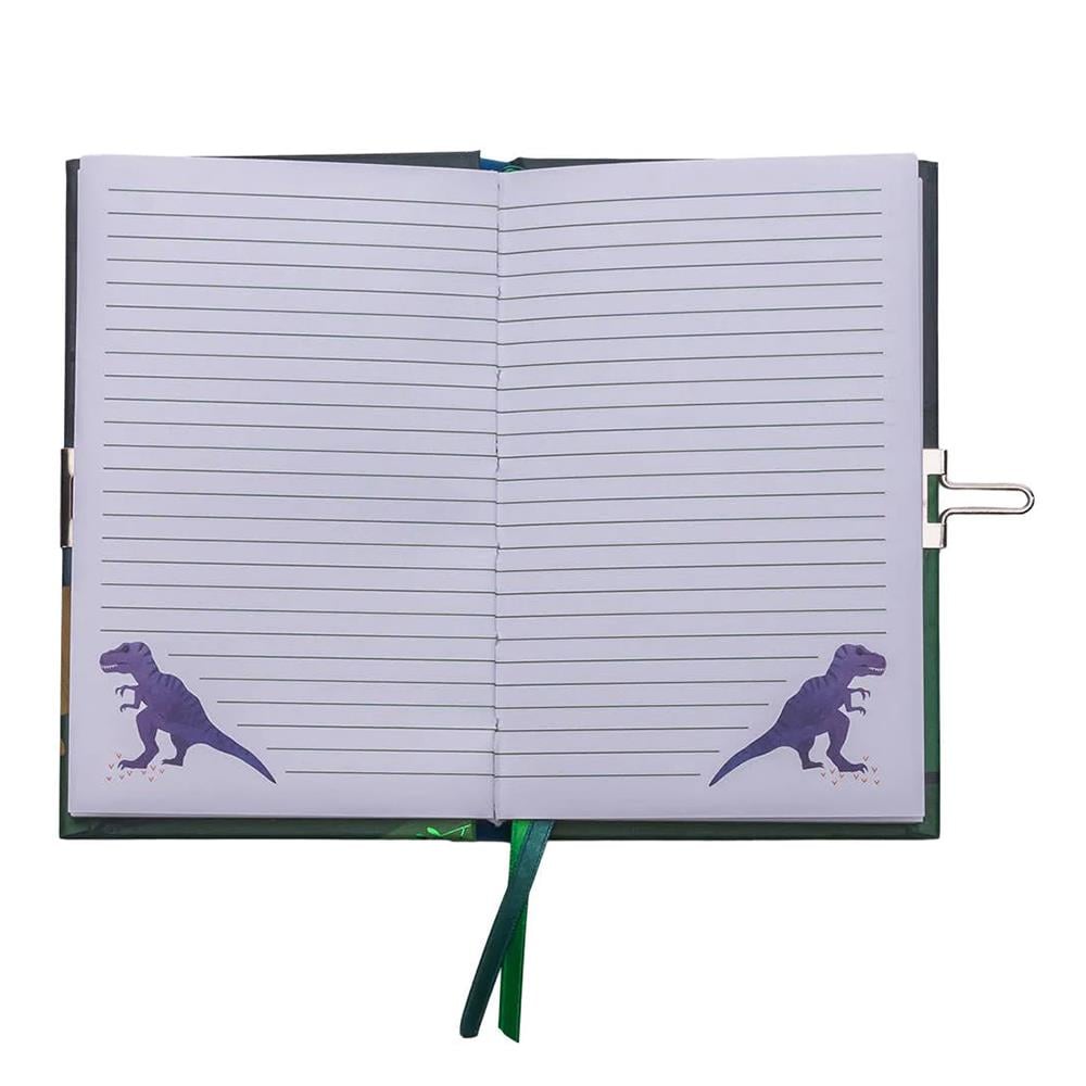 KOKULU KİLİTLİ GÜNLÜK - DİNO Çocuk Kitapları Uzmanı - Children's Books Expert