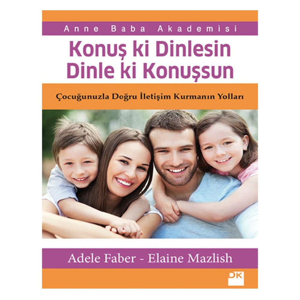 KONUŞ Kİ DİNLESİN DİNLE Kİ KONUŞSUN Çocuk Kitapları Uzmanı - Children's Books Expert
