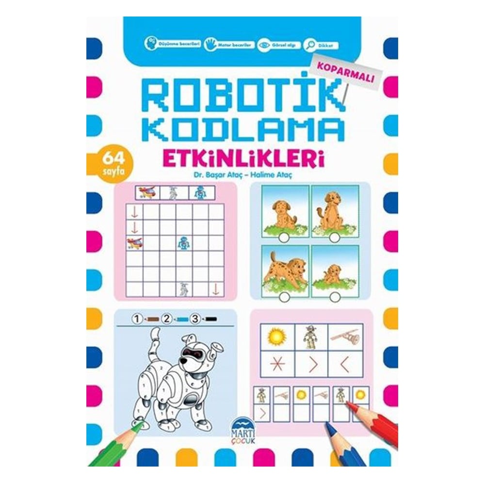 KOPARMALI ROBOTİK KODLAMA ETKİNLİKLERİ 4