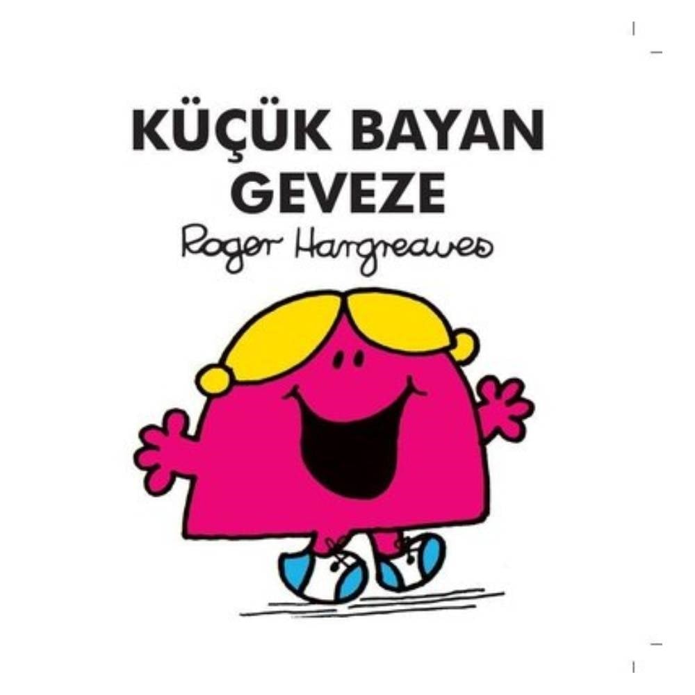 KÜÇÜK BAYAN GEVEZE Çocuk Kitapları Uzmanı - Children's Books Expert