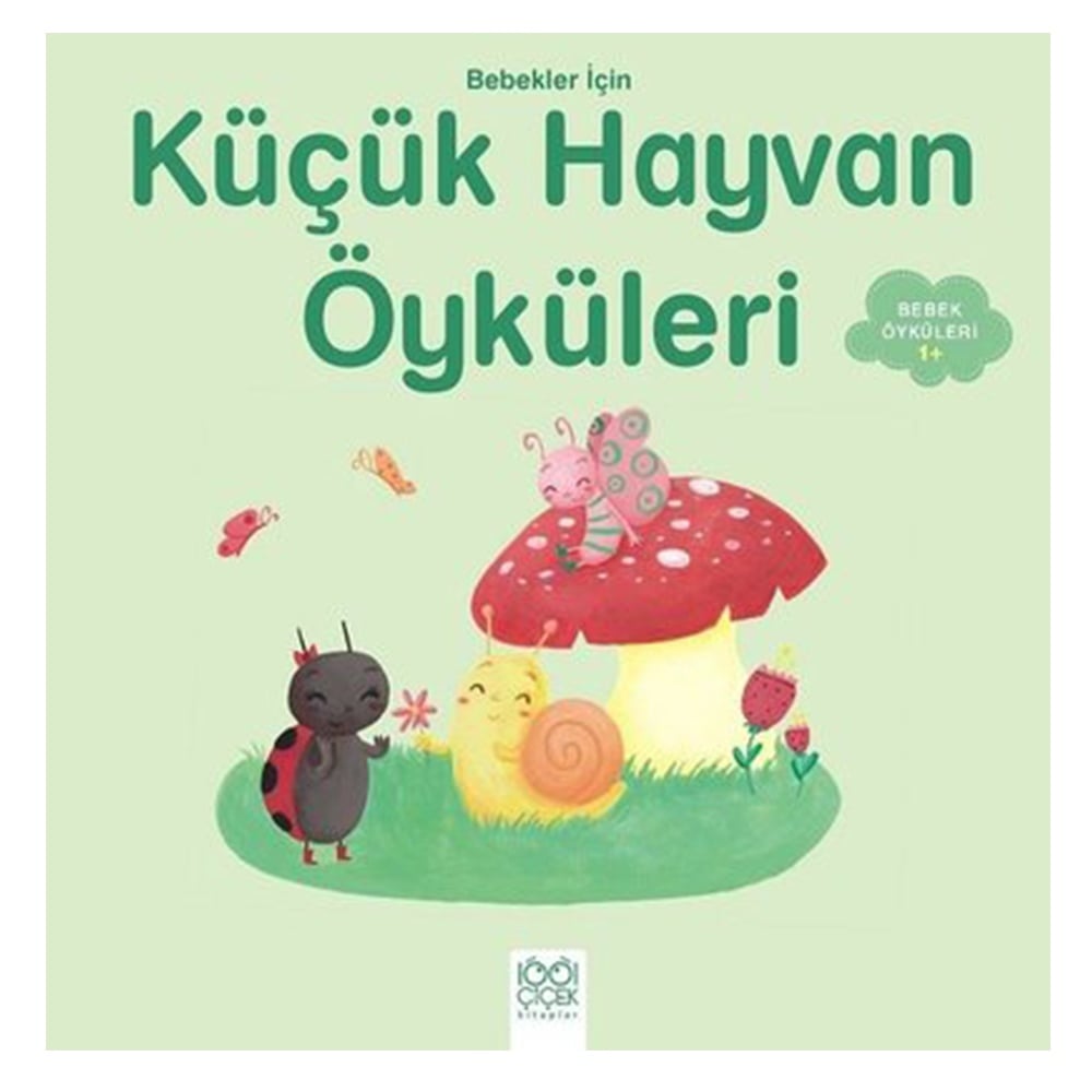 KÜÇÜK HAYVAN ÖYKÜLERİ Çocuk Kitapları Uzmanı - Children's Books Expert