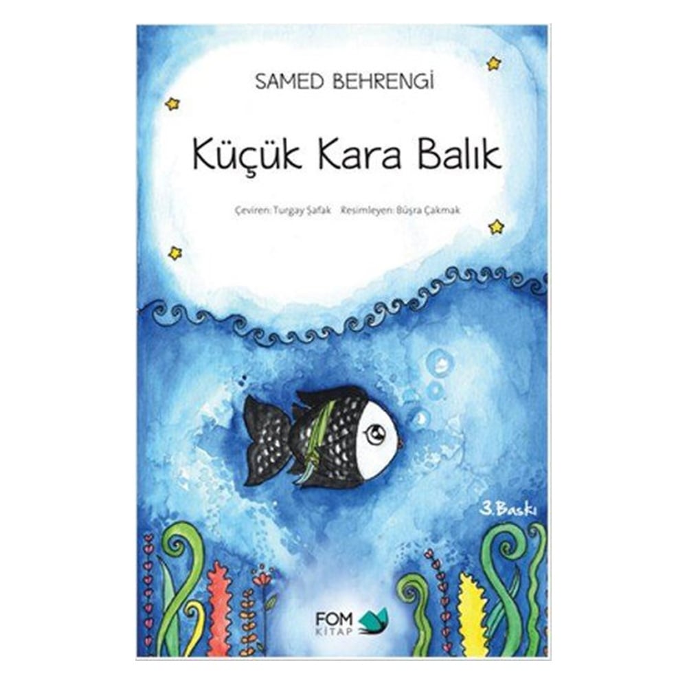 KÜÇÜK KARA BALIK