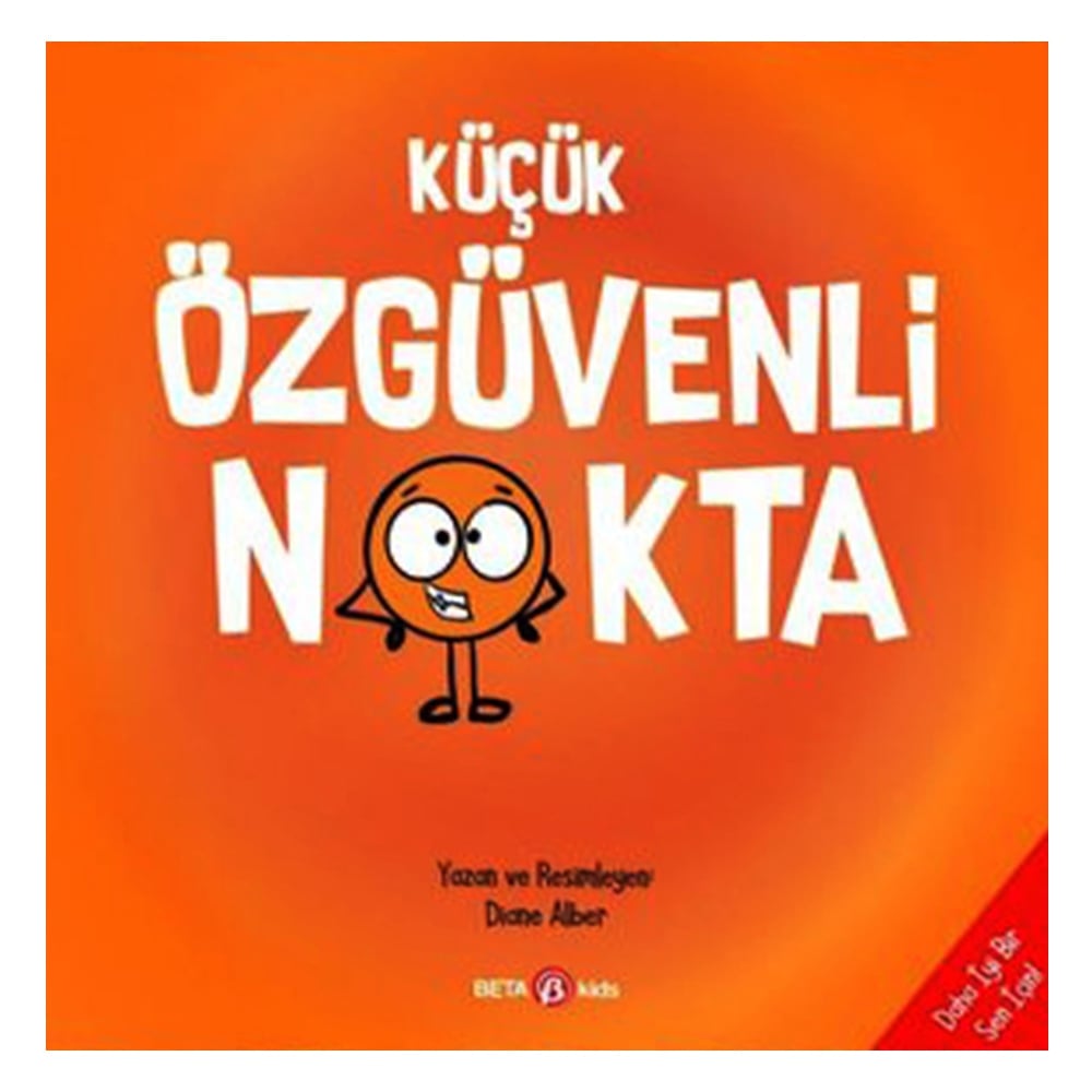 KÜÇÜK ÖZGÜVENLİ NOKTA Çocuk Kitapları Uzmanı - Children's Books Expert