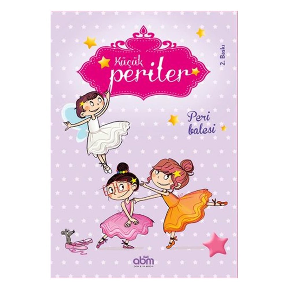 KÜÇÜK PERİLER - PERİ BALESİ Çocuk Kitapları Uzmanı - Children's Books Expert