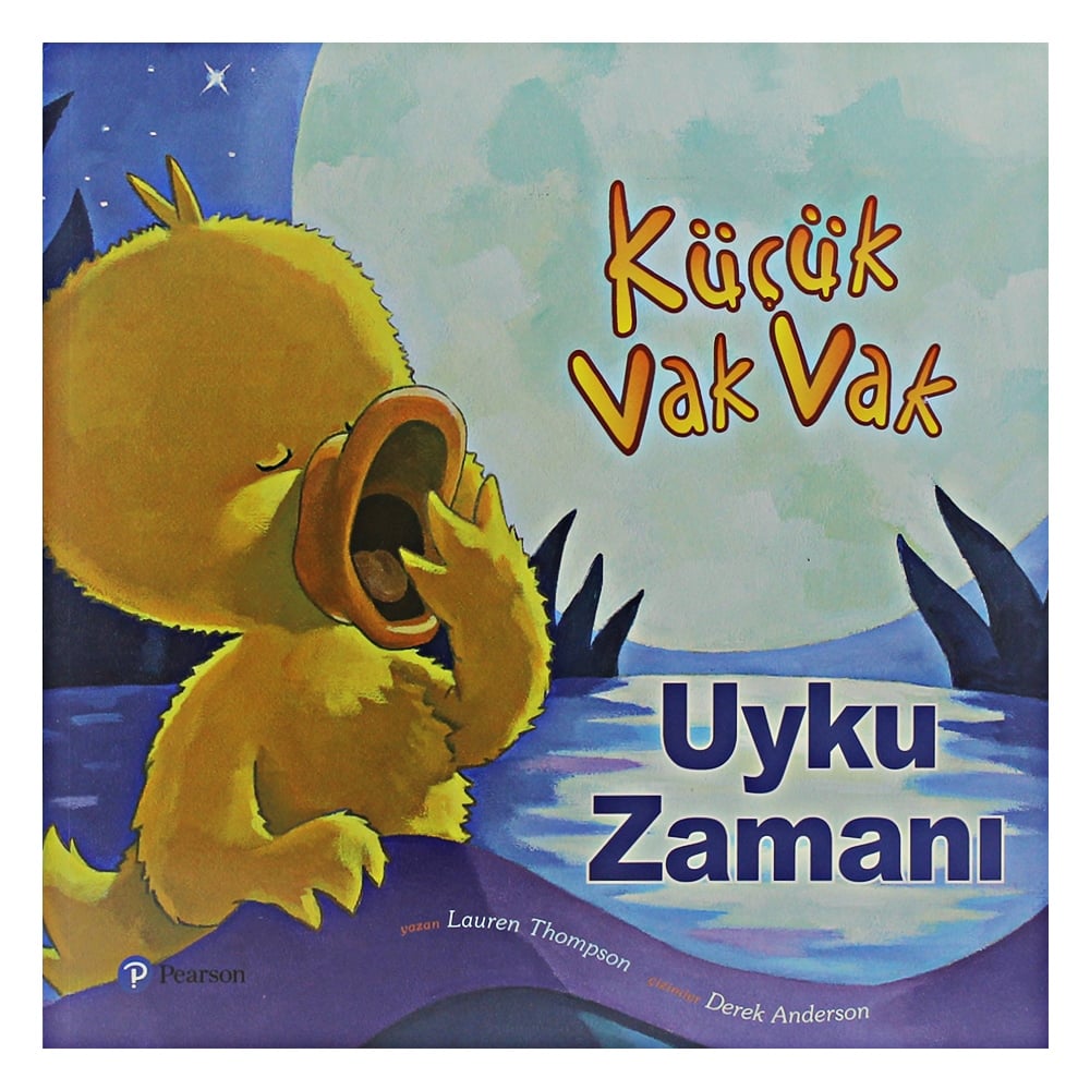 KÜÇÜK VAK VAK: UYKU ZAMANI