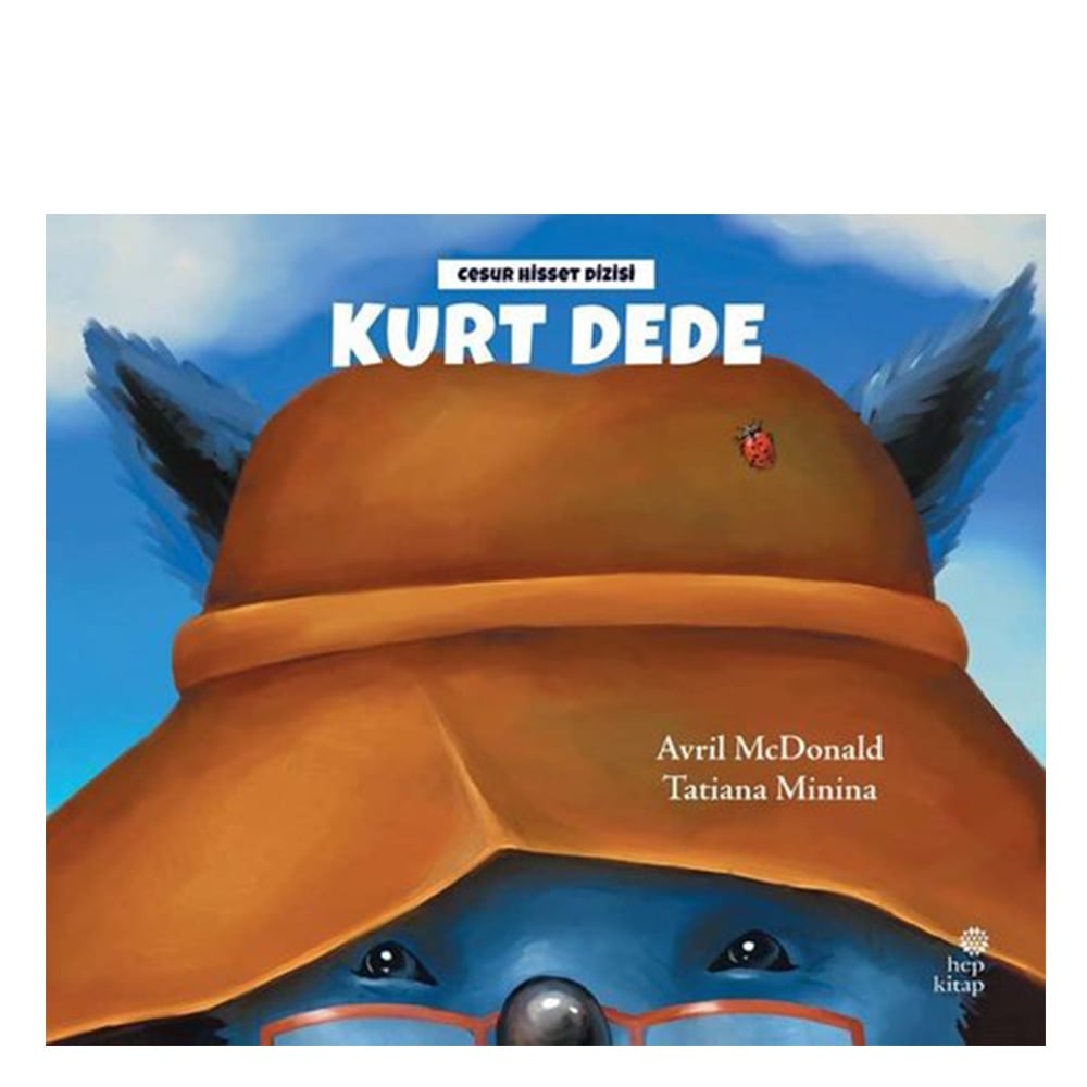 KURT DEDE Çocuk Kitapları Uzmanı - Children's Books Expert
